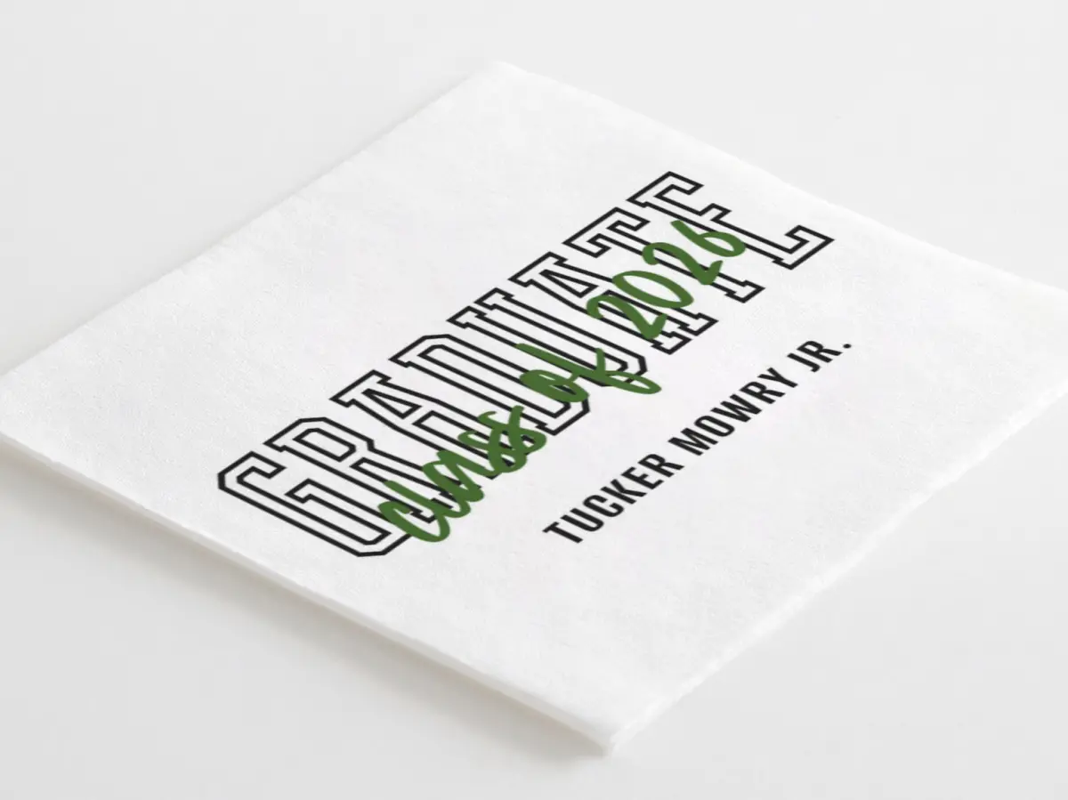Napkin Front
