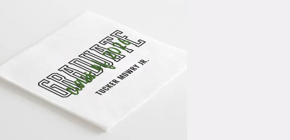 Napkin Front
