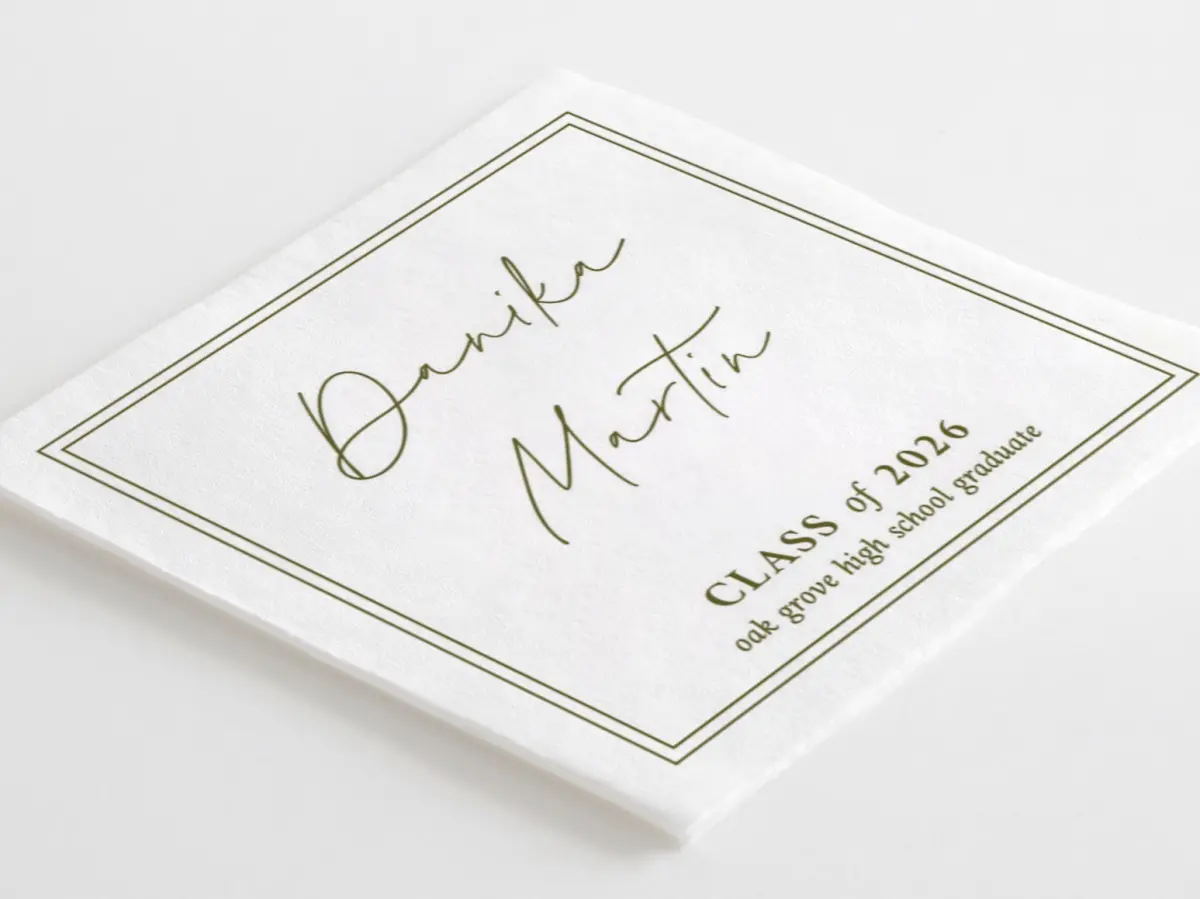 Napkin Front