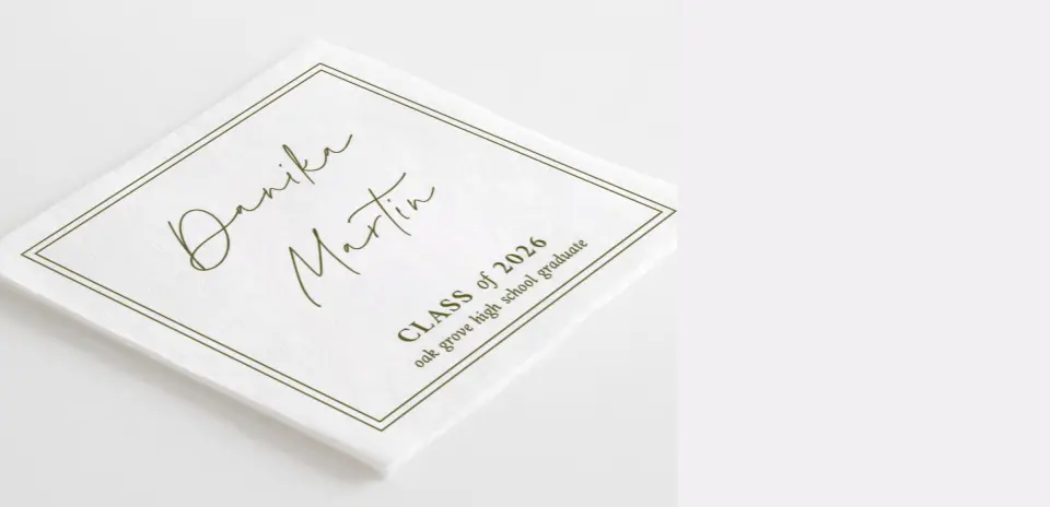 Napkin Front