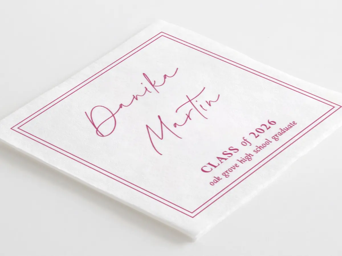 Napkin Front