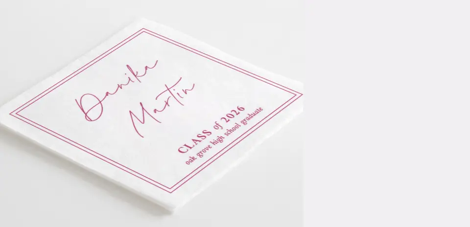 Napkin Front
