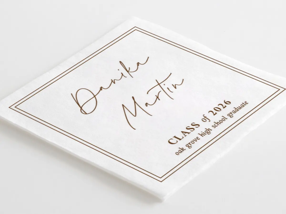 Napkin Front