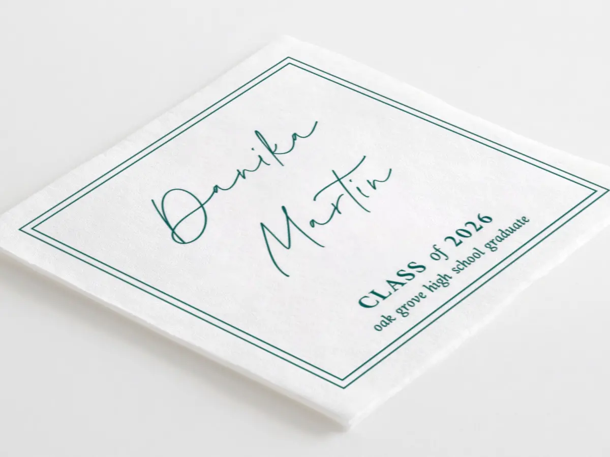 Napkin Front