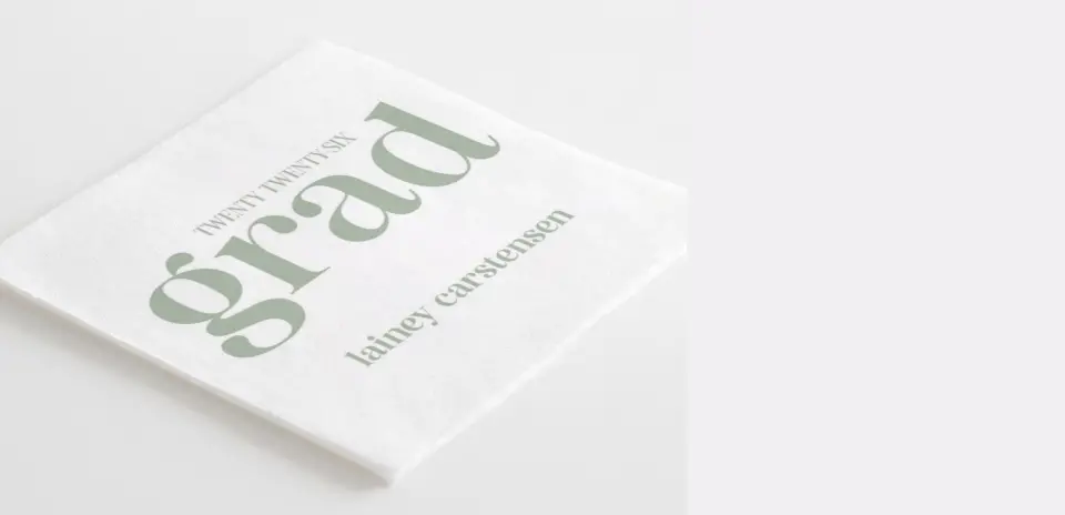 Napkin Front