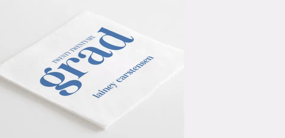 Napkin Front