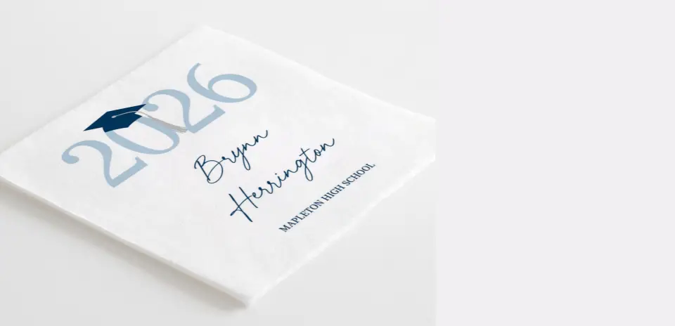 Napkin Front