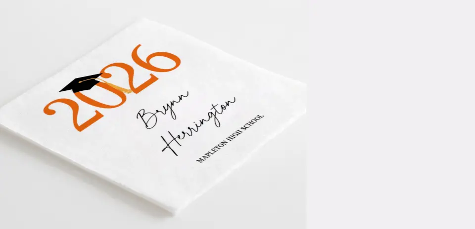 Napkin Front