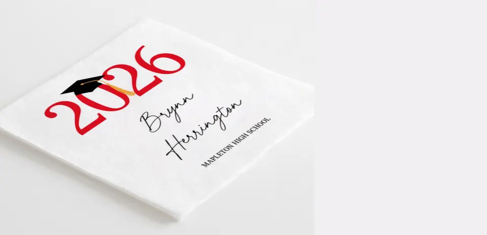 Napkin Front