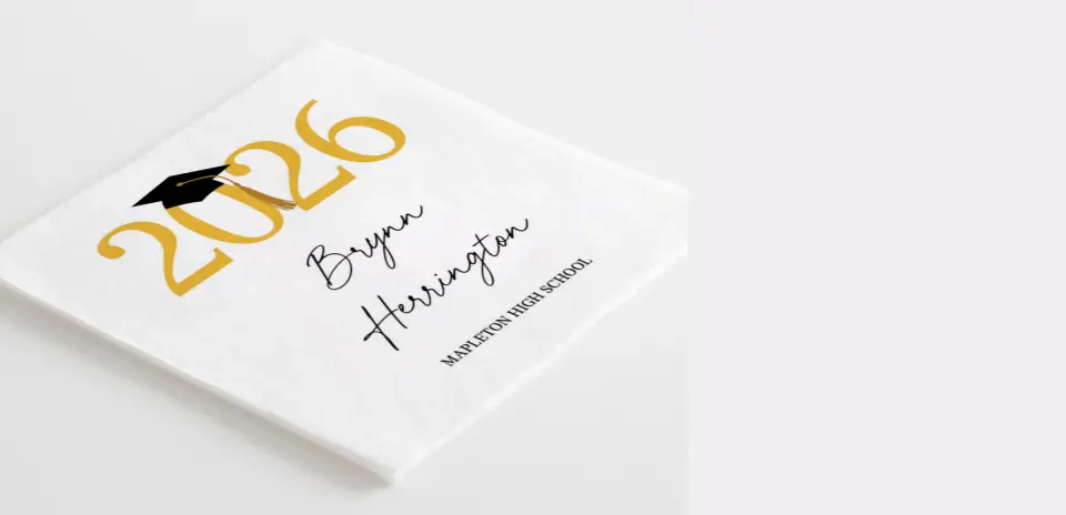 Napkin Front