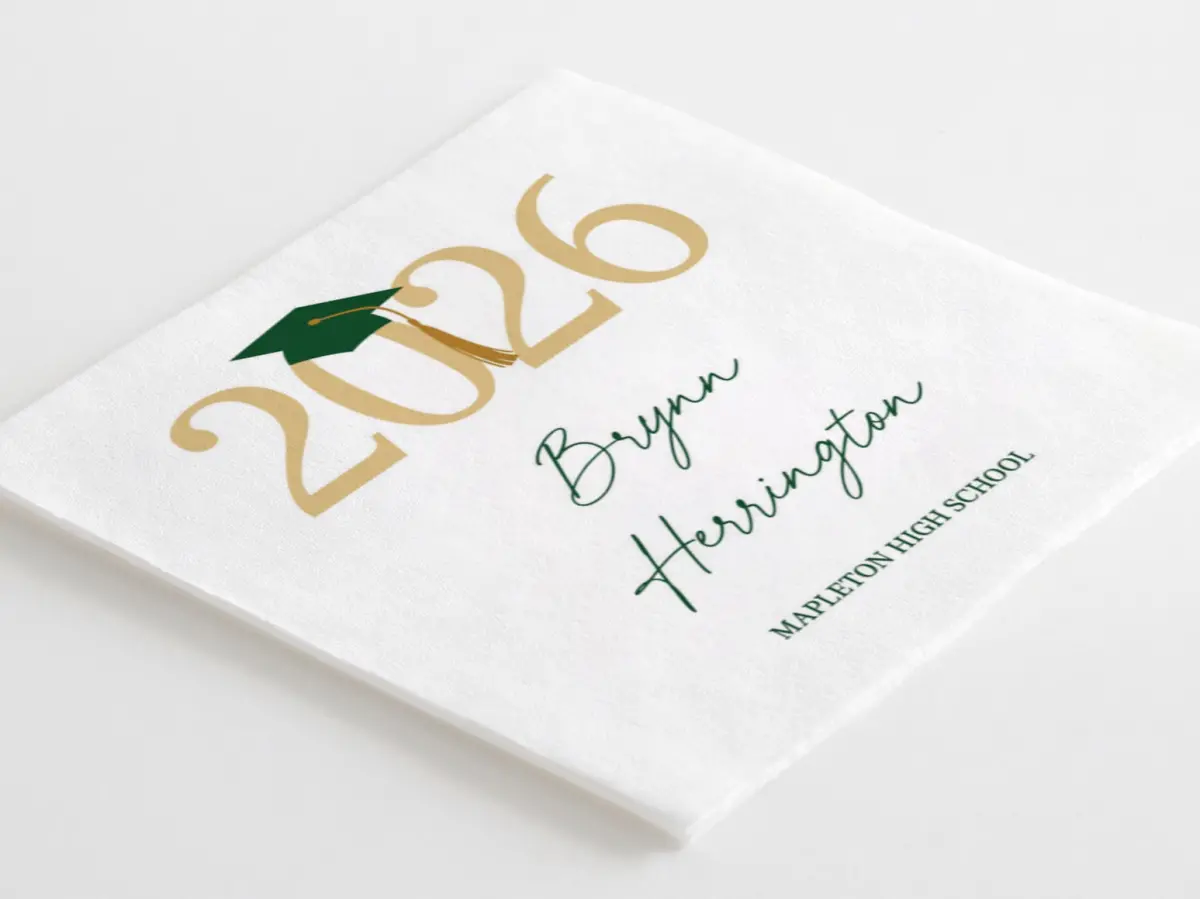 Napkin Front