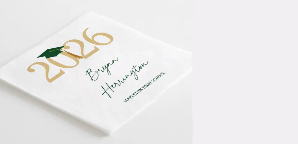 Napkin Front