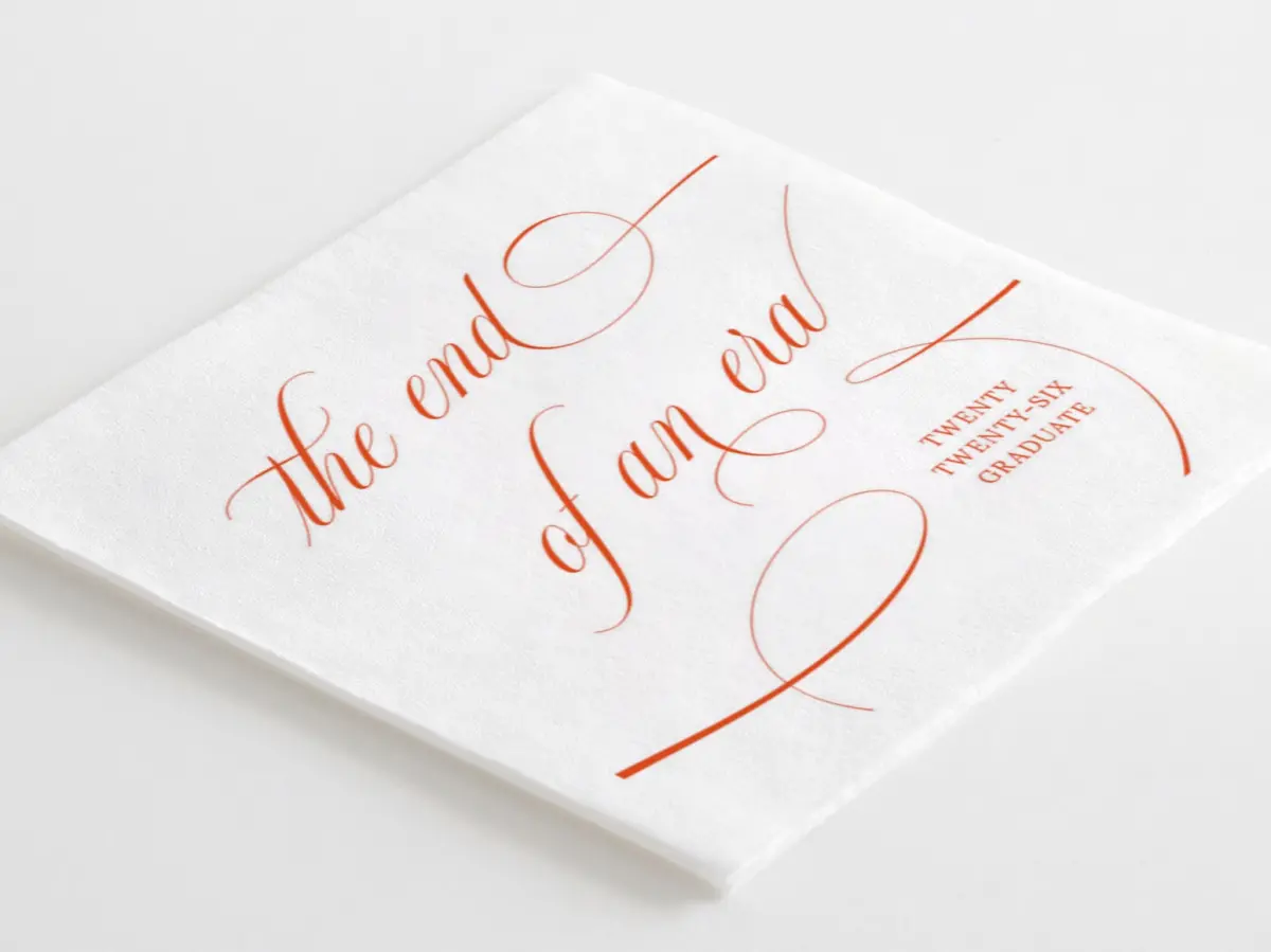 Napkin Front