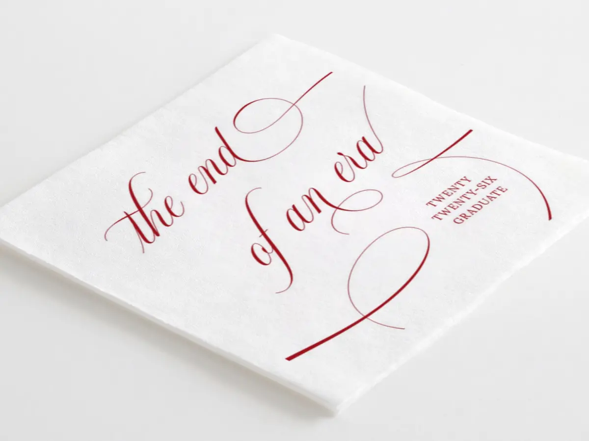 Napkin Front