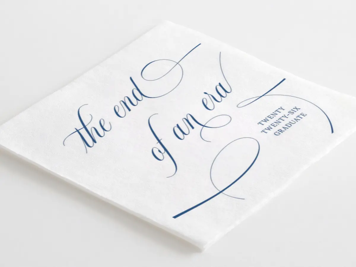 Napkin Front
