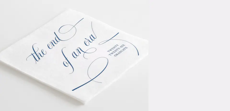 Napkin Front