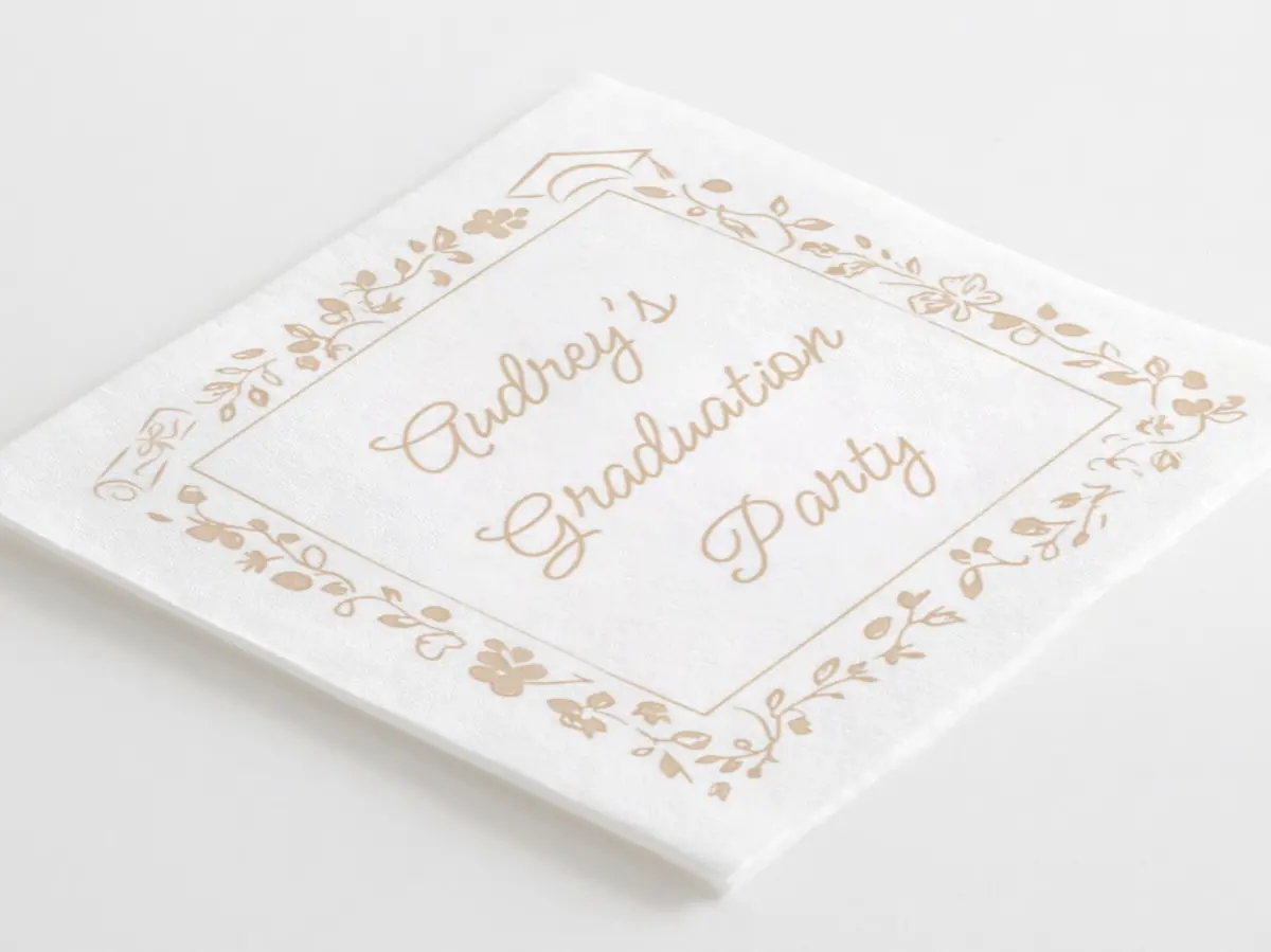 Napkin Front