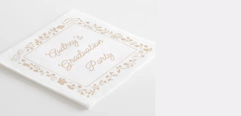 Napkin Front