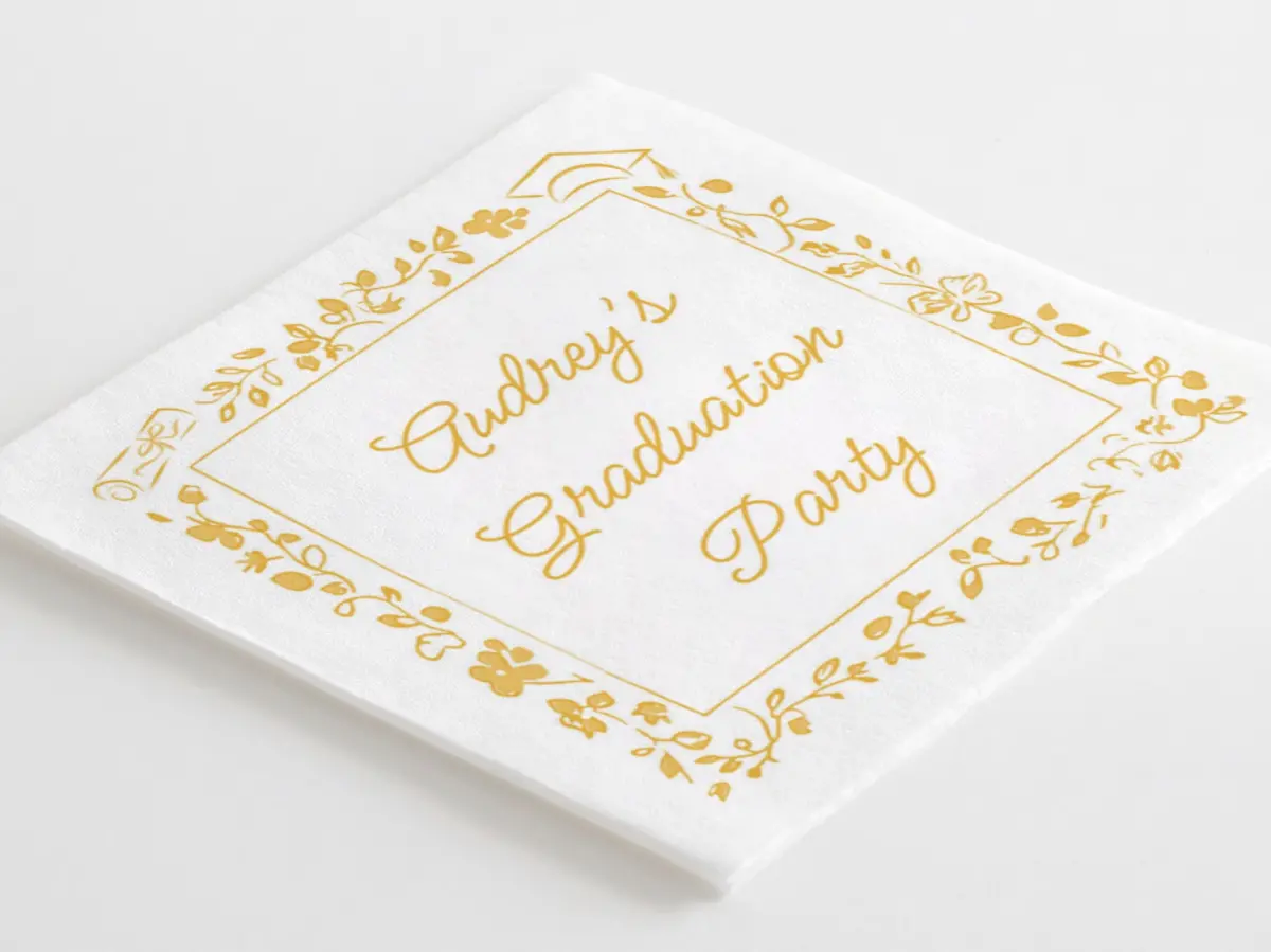 Napkin Front