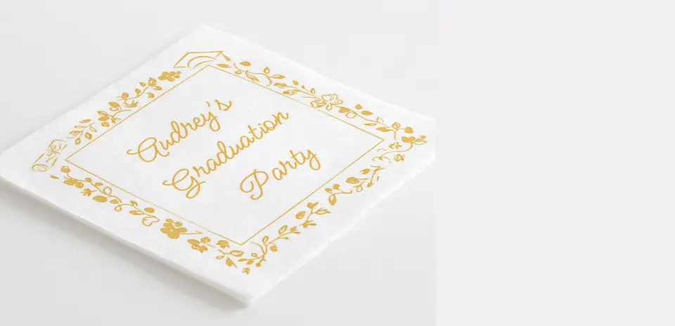 Napkin Front