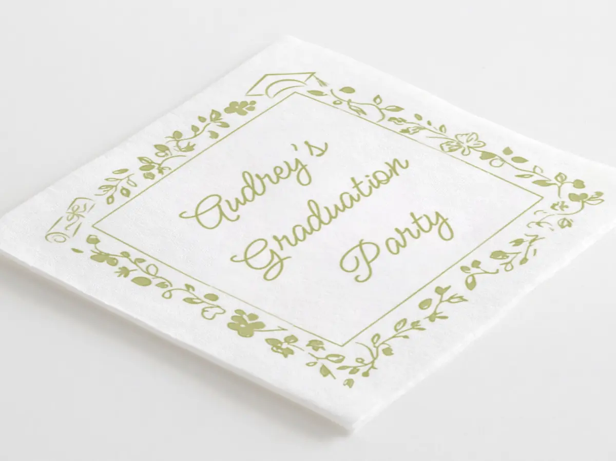 Napkin Front