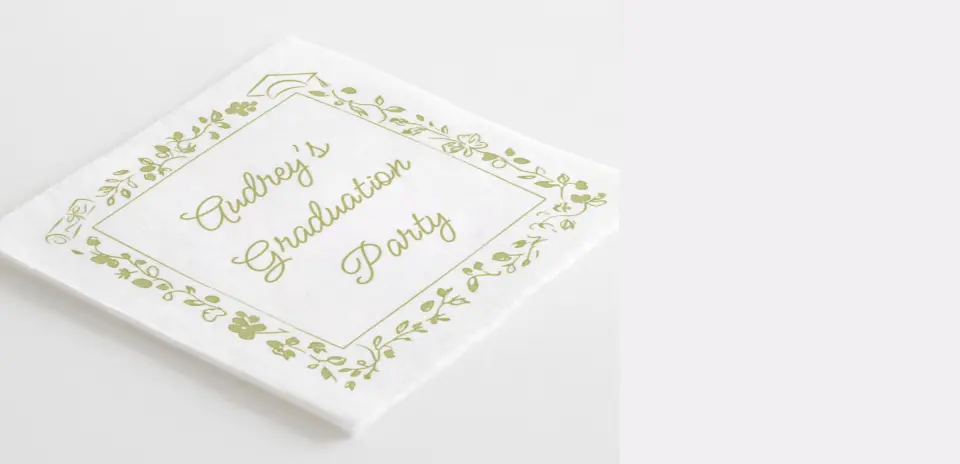 Napkin Front
