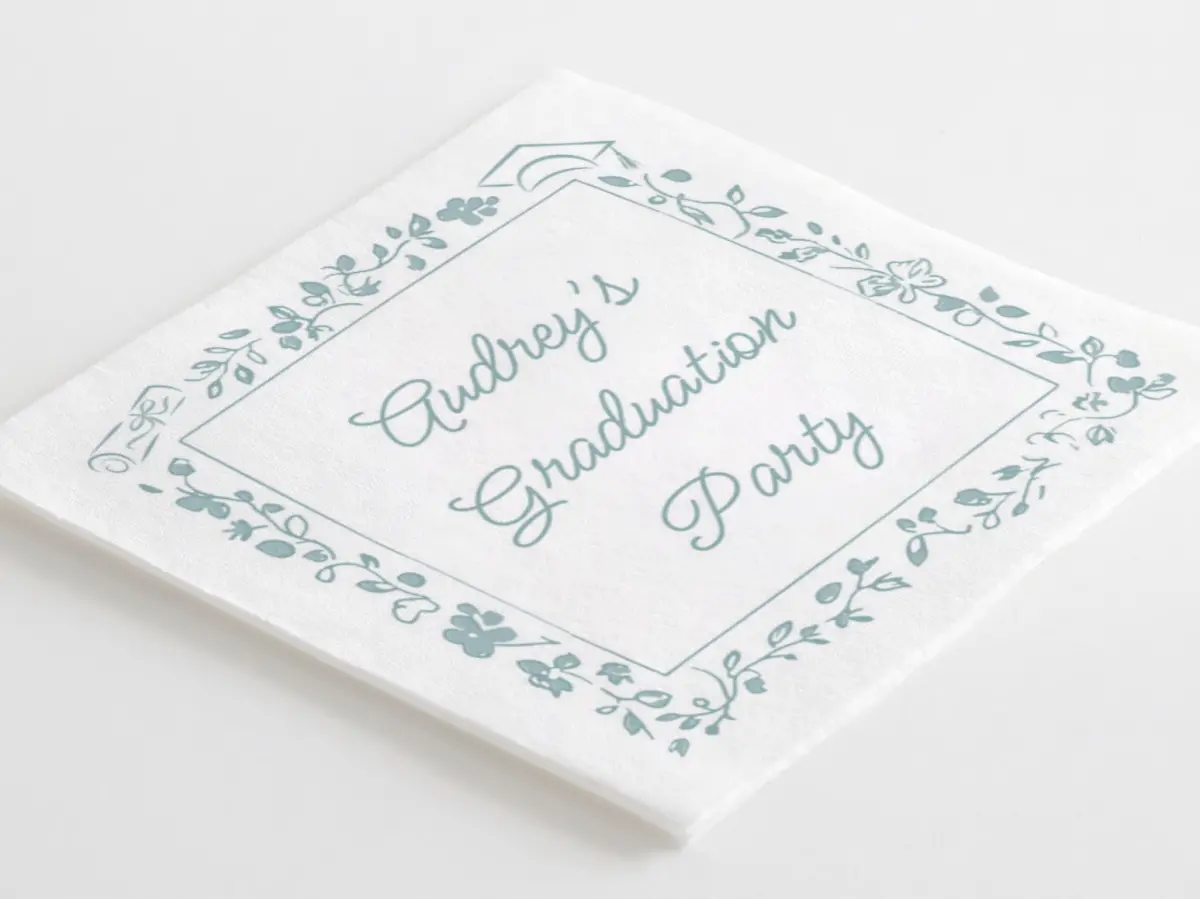 Napkin Front