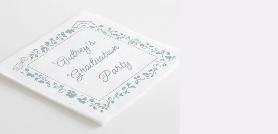Napkin Front