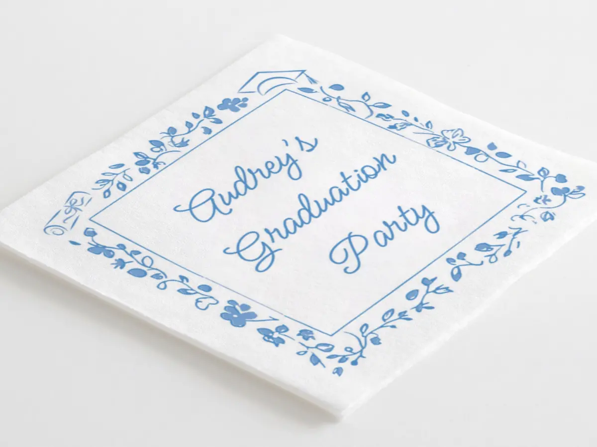 Napkin Front