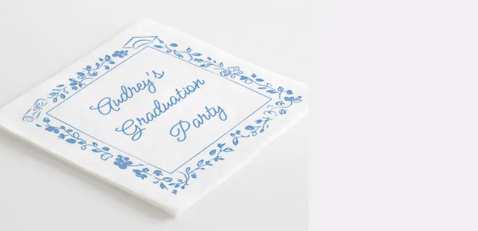 Napkin Front