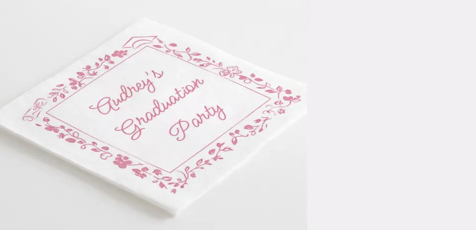 Napkin Front