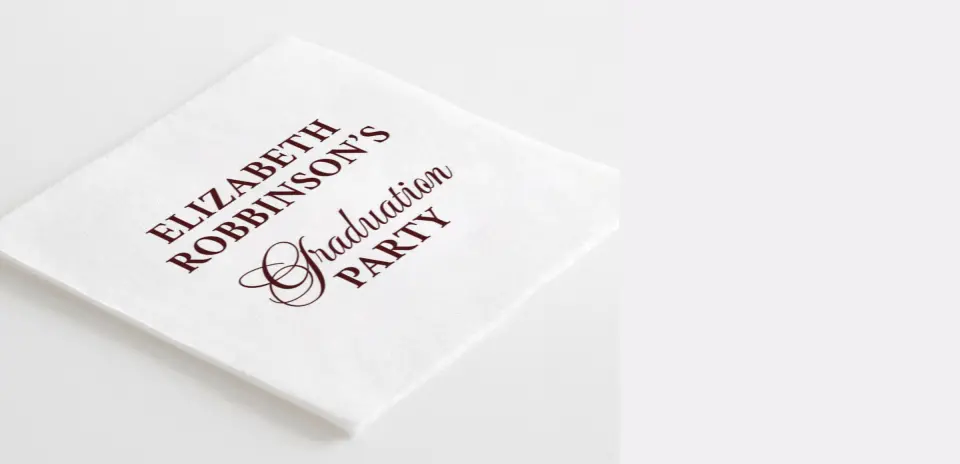 Napkin Front