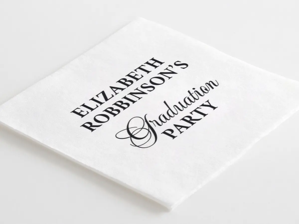 Napkin Front