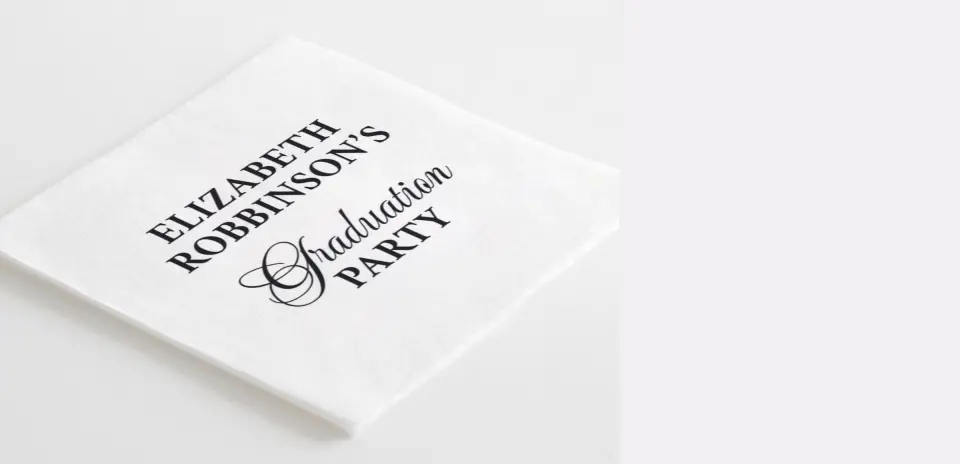 Napkin Front