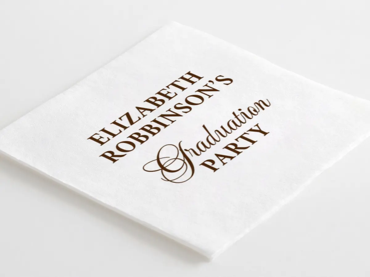 Napkin Front