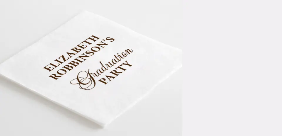 Napkin Front