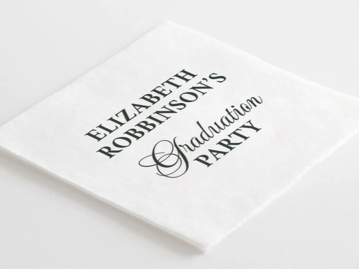 Napkin Front