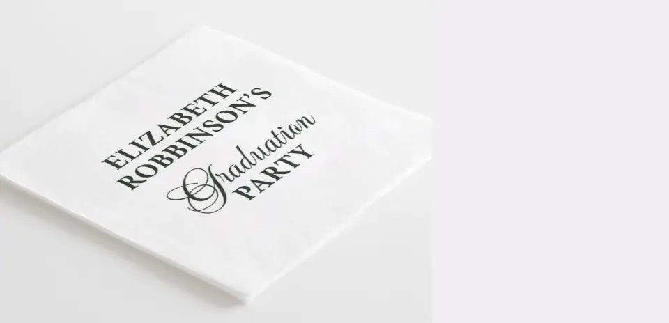 Napkin Front