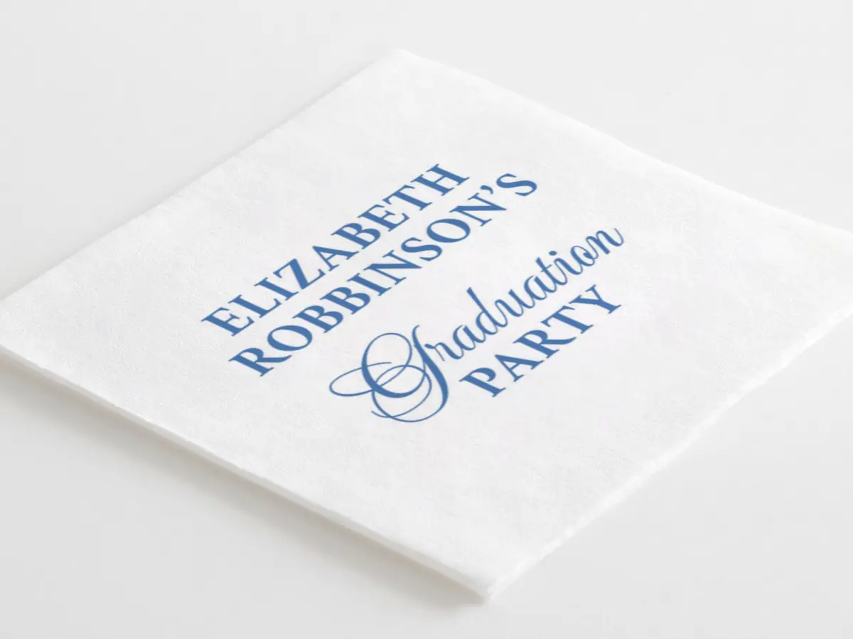Napkin Front