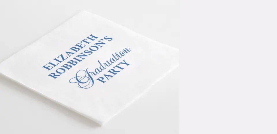 Napkin Front