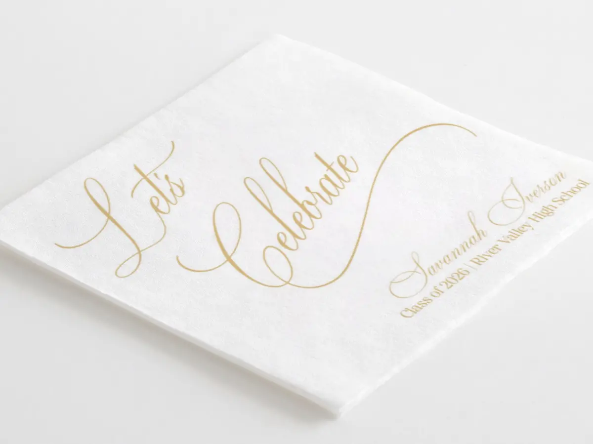 Napkin Front