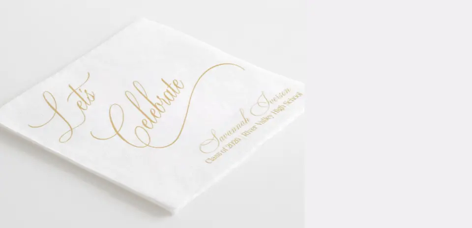 Napkin Front