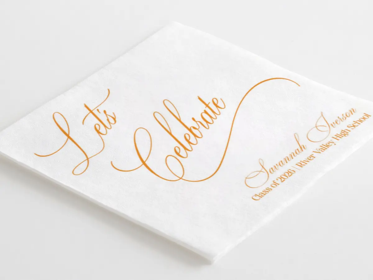 Napkin Front