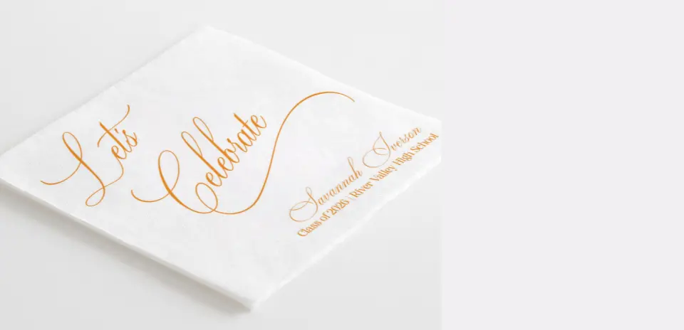 Napkin Front