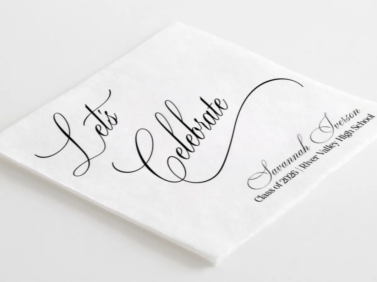 Napkin Front
