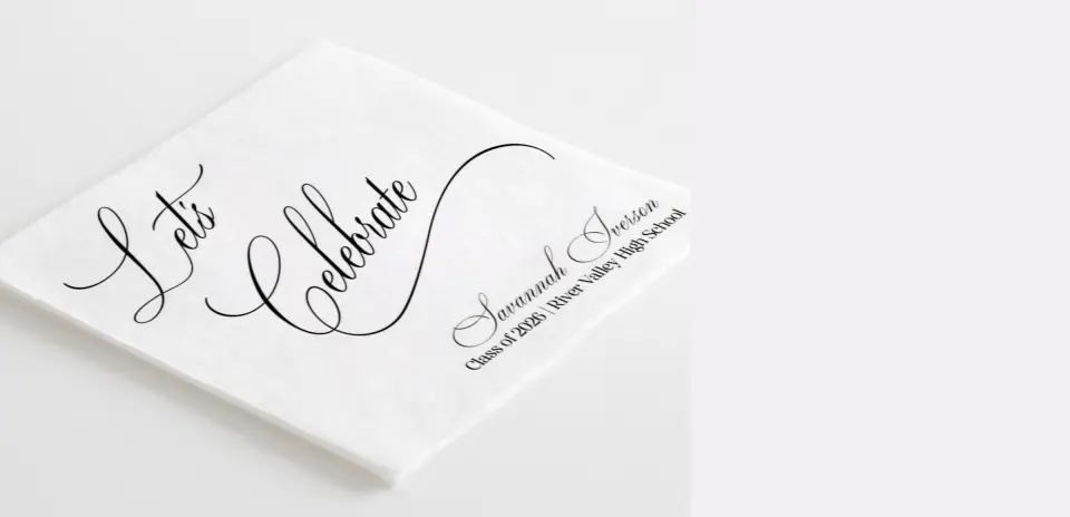 Napkin Front