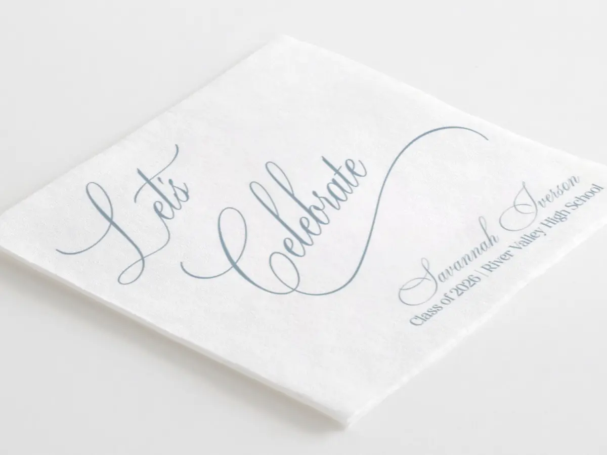 Napkin Front