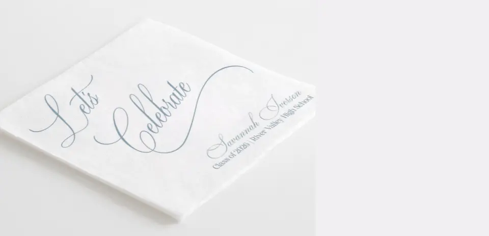 Napkin Front