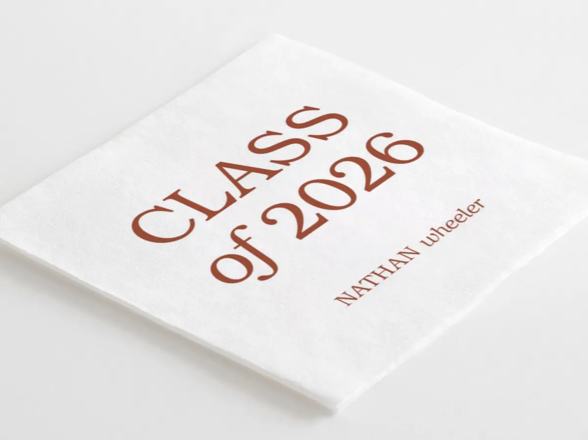 Napkin Front