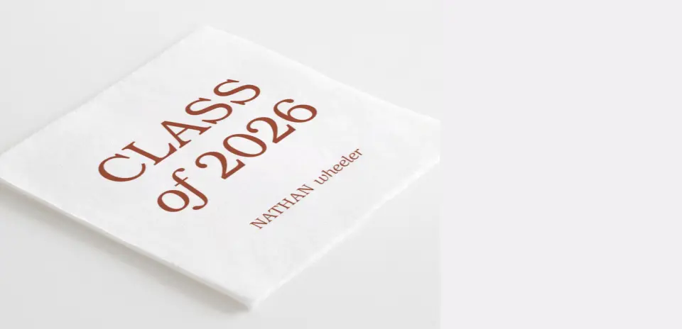 Napkin Front